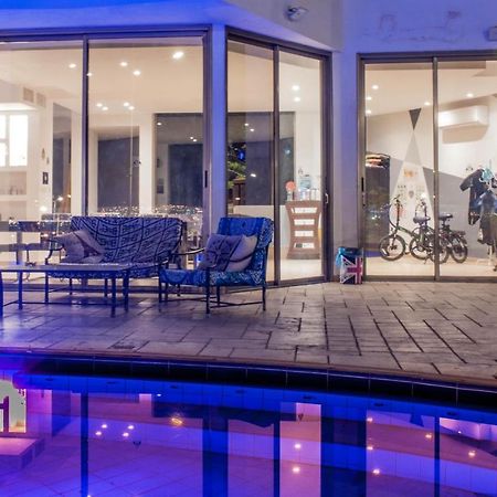 Neptun Dive Resort エイラート エクステリア 写真