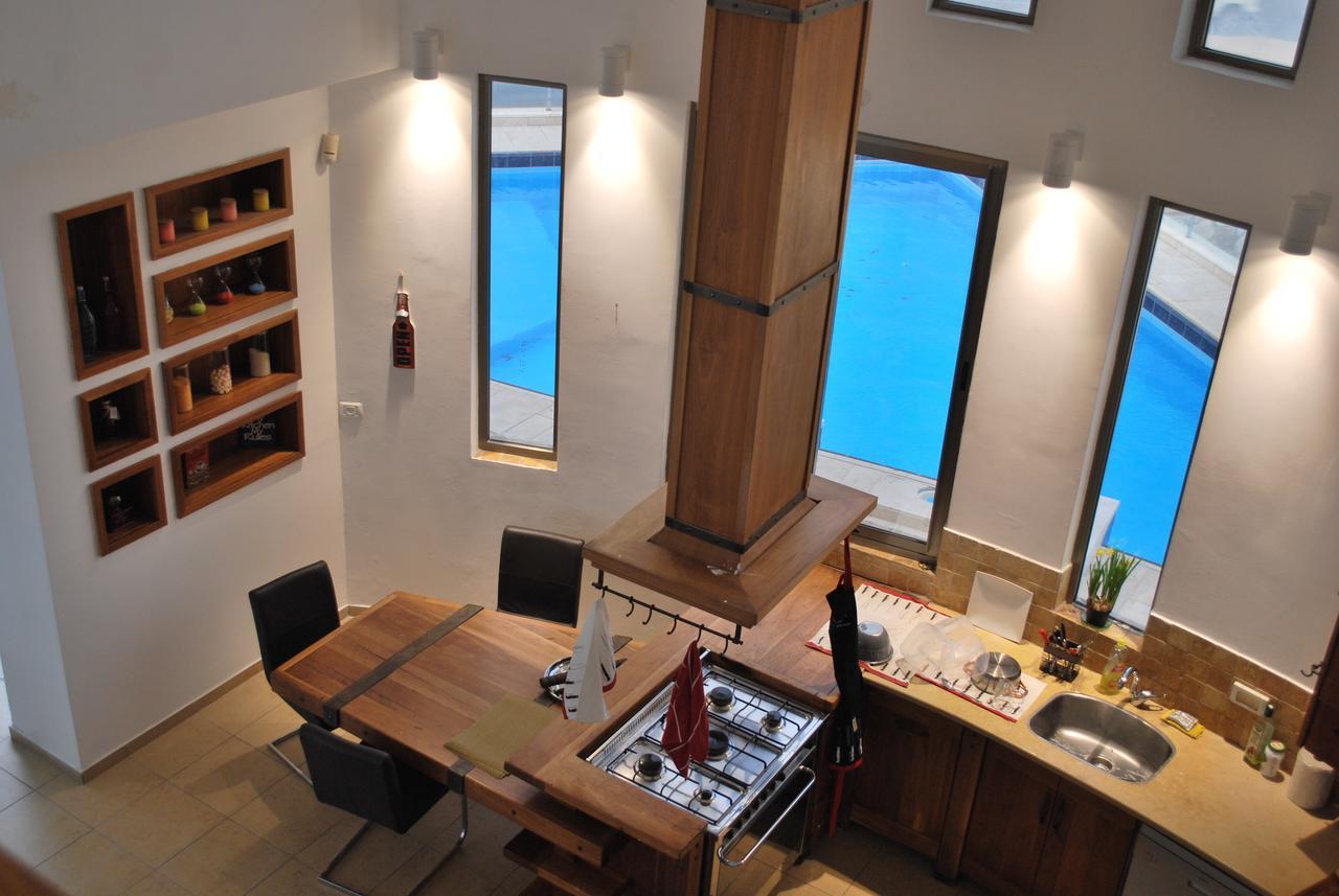 Neptun Dive Resort エイラート エクステリア 写真