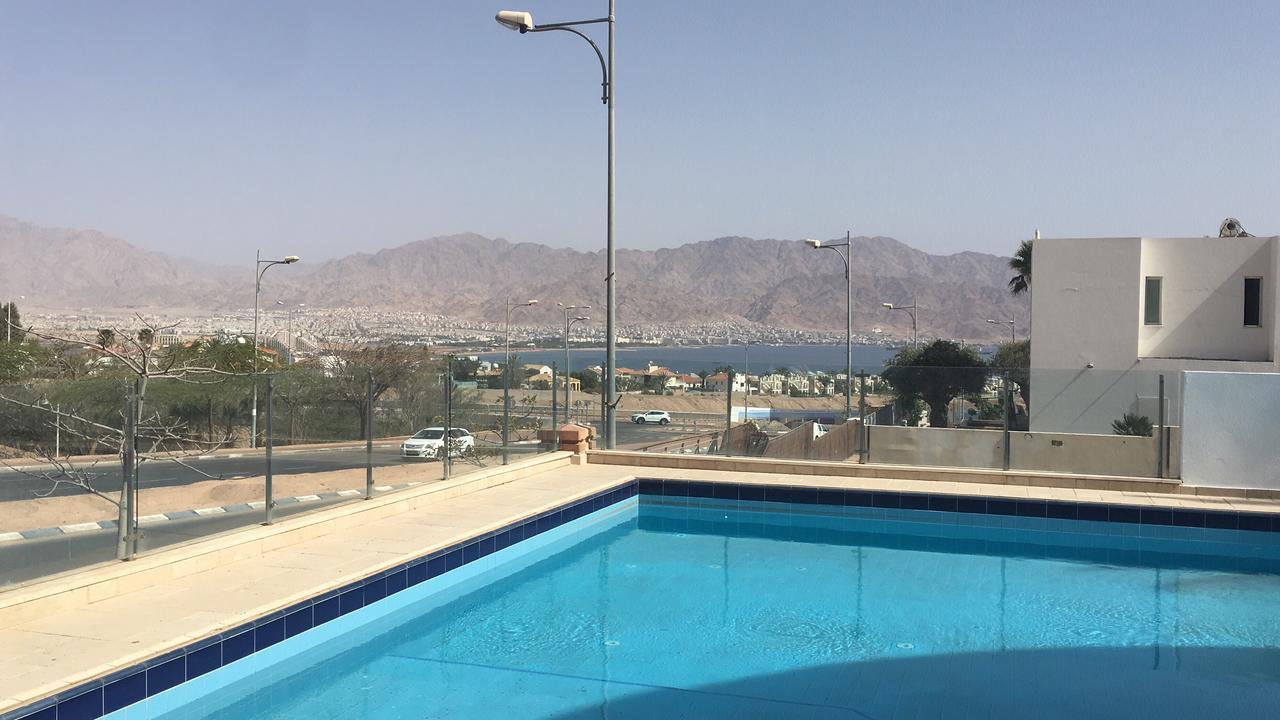 Neptun Dive Resort エイラート エクステリア 写真