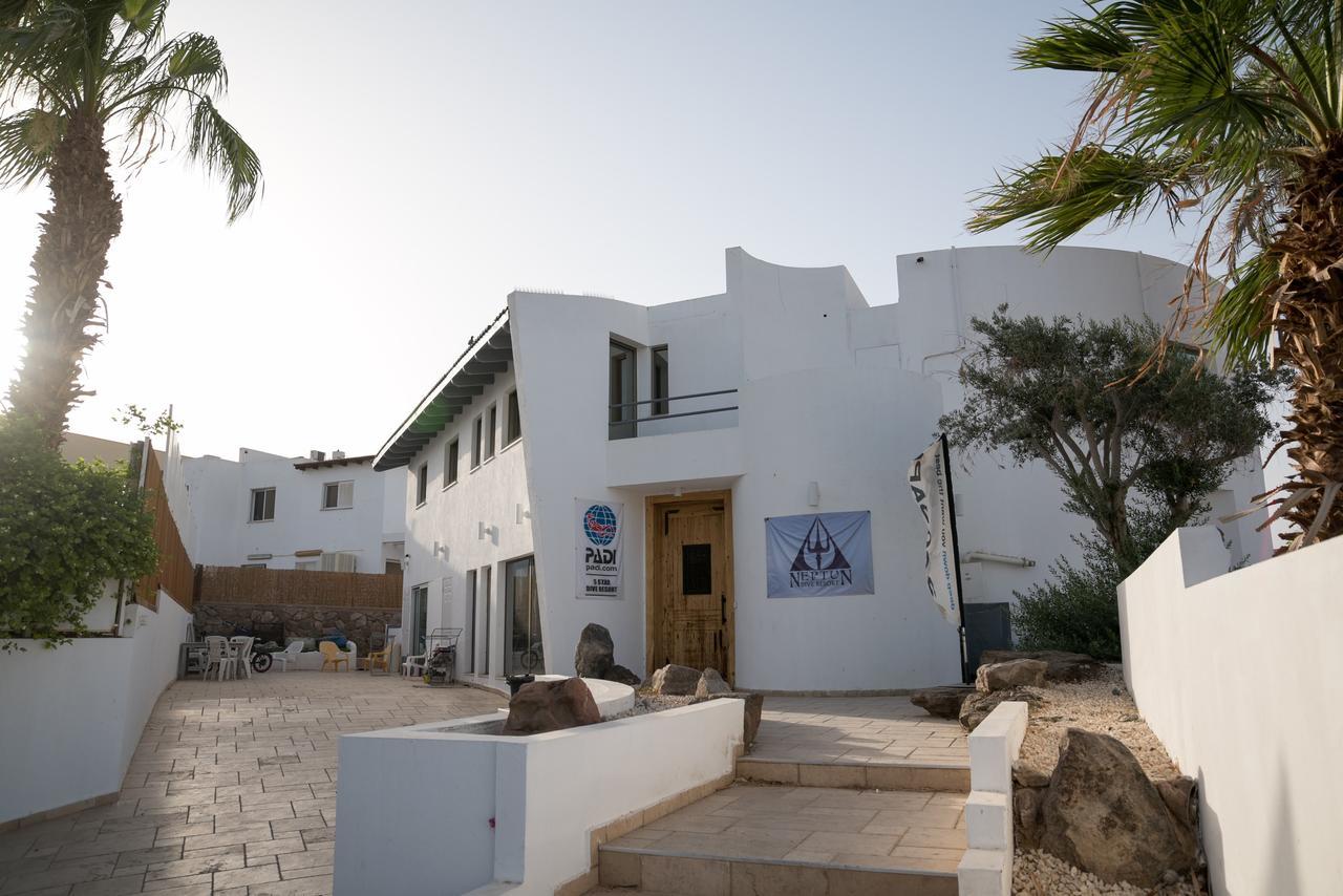 Neptun Dive Resort エイラート エクステリア 写真