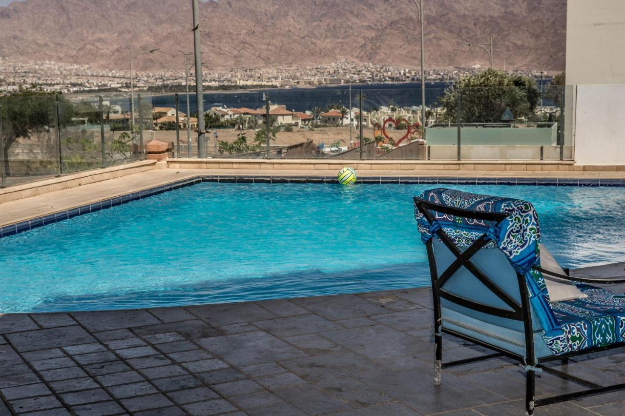 Neptun Dive Resort エイラート エクステリア 写真