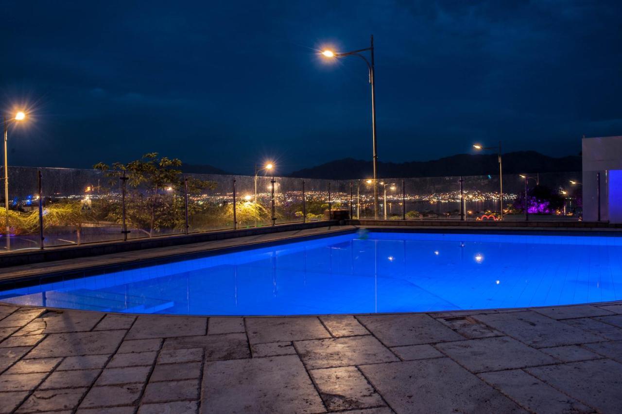 Neptun Dive Resort エイラート エクステリア 写真